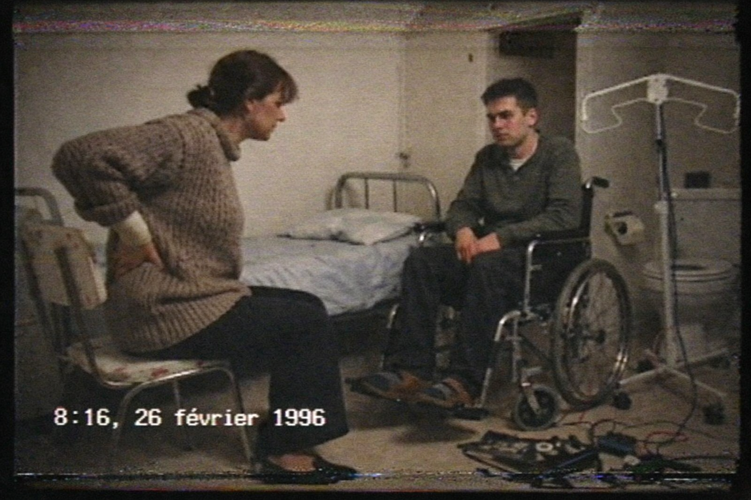 Illustration représentant Elena, entre épuisement professionnel et résilience